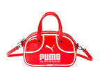 Puma Puma 1976 Micro Grip Bag Omuz Çantası-En: 17 cm, Boy: 10 cm, Derinlik: 7 cm 09182403 Kırmızı