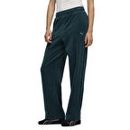 Ess Elevated Velour Kadın Yeşil Günlük Stil Eşofman Altı 68810875