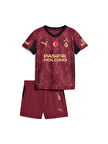 Galatasaray Puma 2025/2026 Çocuk Alternatif Forma Set 77983303