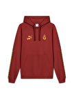 Galatasaray Puma King Kapüşonlu Sweatshirt 78293501