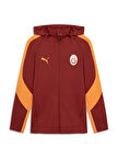 Galatasaray Puma A Takım Fermuarlı Kapüşonlu Sweatshirt 78290201
