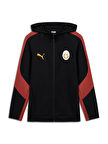 Galatasaray Puma A Takım Fermuarlı Kapüşonlu Sweatshirt 78290205
