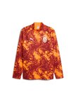 Galatasaray Puma A Takım 1/4 Fermuarlı Uzun Kollu Antrenman Üst 78290101