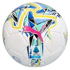 Orbita Serie A Replica Unisex Beyaz Futbol Topu 08464003