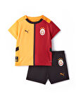 Galatasaray Puma 2024/2025 Bebek İç Saha Parçalı Forma Set 78451901