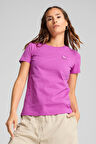 Puma Ess Elevated Kadın Tişört 69089489