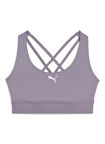 Puma 68951930 TRAINING Mid Impact Bra Pa Mor Sporcu Sütyeni