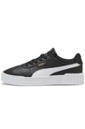Puma Carina 3.0 TDP 406176 04 Kadın Sneaker Ayakkabı Siyah Beyaz 36-40 