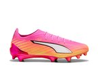 Puma Ultra 6 Ultimate Fg Erkek Çim Zemin Kramponu 10869905 Pembe