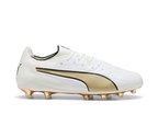 Puma King 20 Ultimate Fg/Ag Erkek Çoklu Çim Zemin Kramponu 10845704 Beyaz