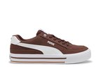 Puma Court Classic Vulc Fs Erkek Günlük Ayakkabı 39635334 Kahverengi