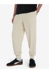 ESS ELEVATED Sweatpants Krem Erkek Eşofman Altı