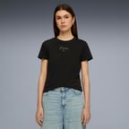 Puma Kadın Tişört Essential Script