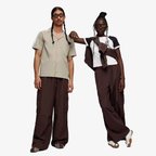 Puma Future Archive Unisex Kahverengi Pantolon