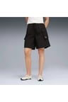 WARDROBE ESS Cargo Shorts 8 Siyah Kadın Şort