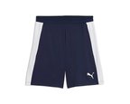 Puma TEAMFINAL26 TRAINING SHORTS Erkek Futbol Antrenman Şortu 65968506 Lacivert