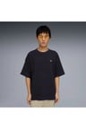 SELECT Essentials Waffle Tee Siyah Erkek T-Shirt