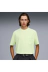 SELECT Essentials Pocket Tee Yeşil Erkek T-Shirt