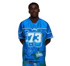 635066-02 Puma The Atw Dylan Aop Jersey Erkek T-Shirt Mavi