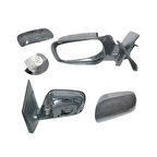 AYNA DIŞ DİKİZ COROLLA 06-10 ISITMALI ELEKTRİKLİ SOL