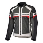 Held Tropic 4 Korumalı Motosiklet Montu Siyah  Kırmızı