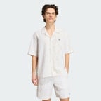 adidas KX1226 RESORT SHIRT Erkek Gömlek