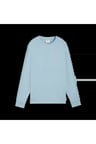 ESS ELEVATED Comfort Crew TR Mavi Erkek Sweatshirt