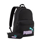 Puma Phase Sırt Çantası Set Siyah