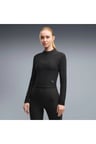 Cloudspun Kadın Siyah Sweatshirt (529157-01)