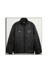 BMW MMS Ess Padded jacket Siyah Erkek Mont