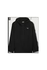 M TAD WOVEN JACKET Siyah Erkek Ceket