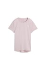 Kadın Pembe W Tad Esential Crew Tee Tshirt
