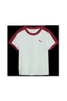 T7 Tee Beyaz Kadın T-Shirt
