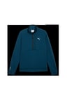 PUMATECH Half Zip Mavi Erkek Sweatshirt