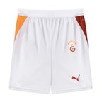 Galatasaray 2026/27 Erkek Beyaz Futbol Şort 78502302