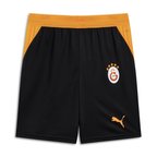 Galatasaray 2026/27 Erkek Siyah Futbol Şort 78502303