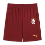 Galatasaray 2026/27 Erkek Kırmızı Futbol Şort 78502301