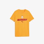 Puma Galatasaray 26/27 Çocuk Sarı T-Shirt