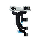 Fixist Apple iPhone XS ile Uyumlu Ön Kamera 