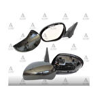 AYNA DIŞ DİKİZ JUKE 11-14 ELEKTRİKLİ ISITMALI SOL