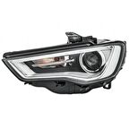 FAR SOL XENON AUDI A3 13- - HELLA 1EL010740-571