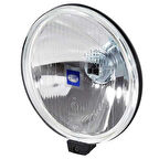 Hella Uzun Hüzme 12/24V H3 Sol-Sag Kullanilabilir Ampulsüz Sari Far Comet 500 1F4005750-611