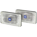 Hella Comet 450 Uzun Hüzme 12V H3 Halojen Far Set 1NB005860-601