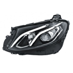 FAR SOL LED E-CLASS W213 16- S213 16- A238 17- C238 17- - HELLA 1EX012076-511