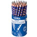 Lyra Kurşun Kalem Groove Graphite Üçgen Jumbo L1873360