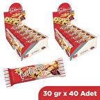 Tadım Yer Fıstıklı Bar 30 Gr x 40 Adet