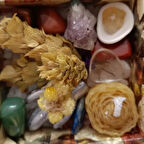 Uretti - Tuğba 6667 - El Yapımı Balmumu Meditasyon Seti