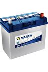 Varta Akü Blue Dynamic 12V 45 Ah Amper 330 B32 (Düz Kutup)