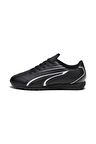 Puma Vıtorıa Tt Jr Unisex Siyah Halısaha 107487-01 