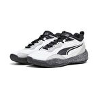 Puma 37757606 Playmaker Pro Splatter Unisex Basketbol Ayakkabısı